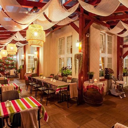Malopolanka & Spa Krynica Zdroj Ngoại thất bức ảnh