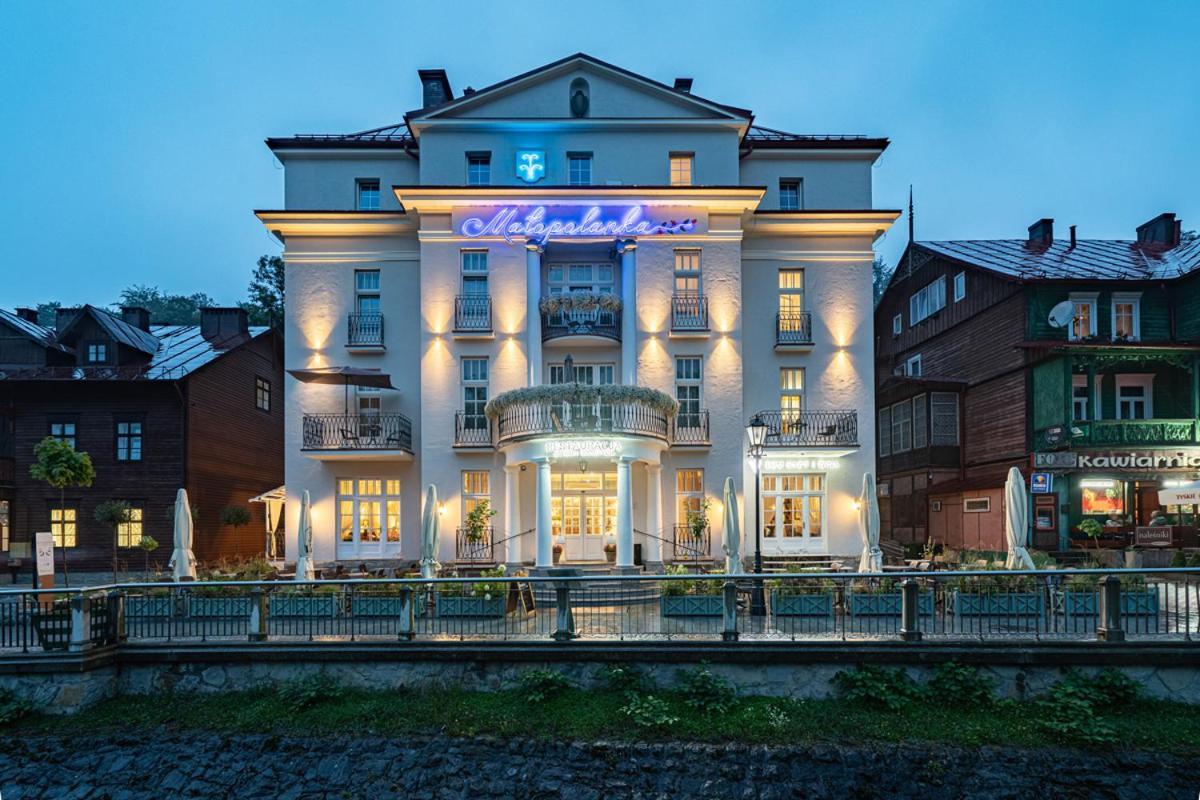 Malopolanka & Spa Krynica Zdroj Ngoại thất bức ảnh