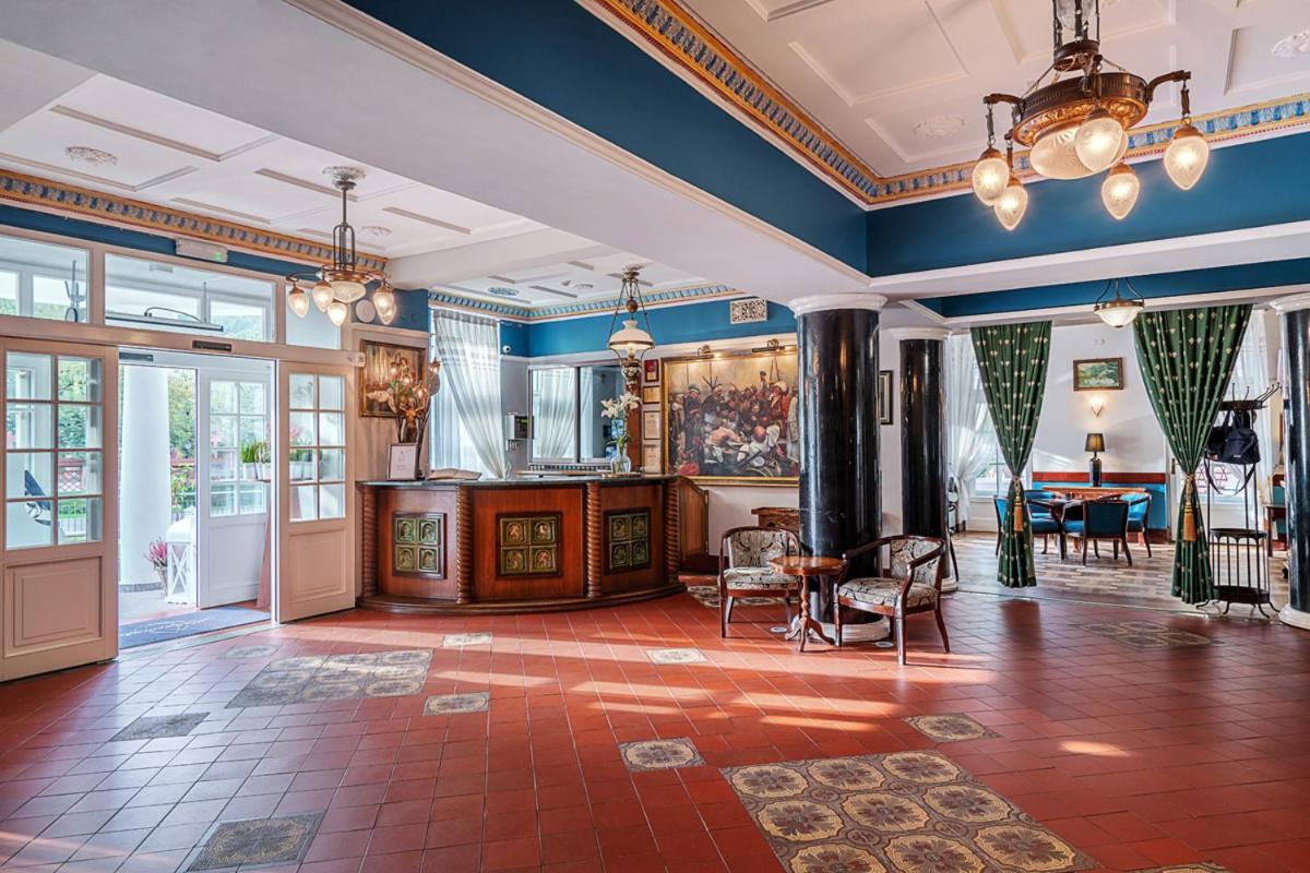 Malopolanka & Spa Krynica Zdroj Ngoại thất bức ảnh