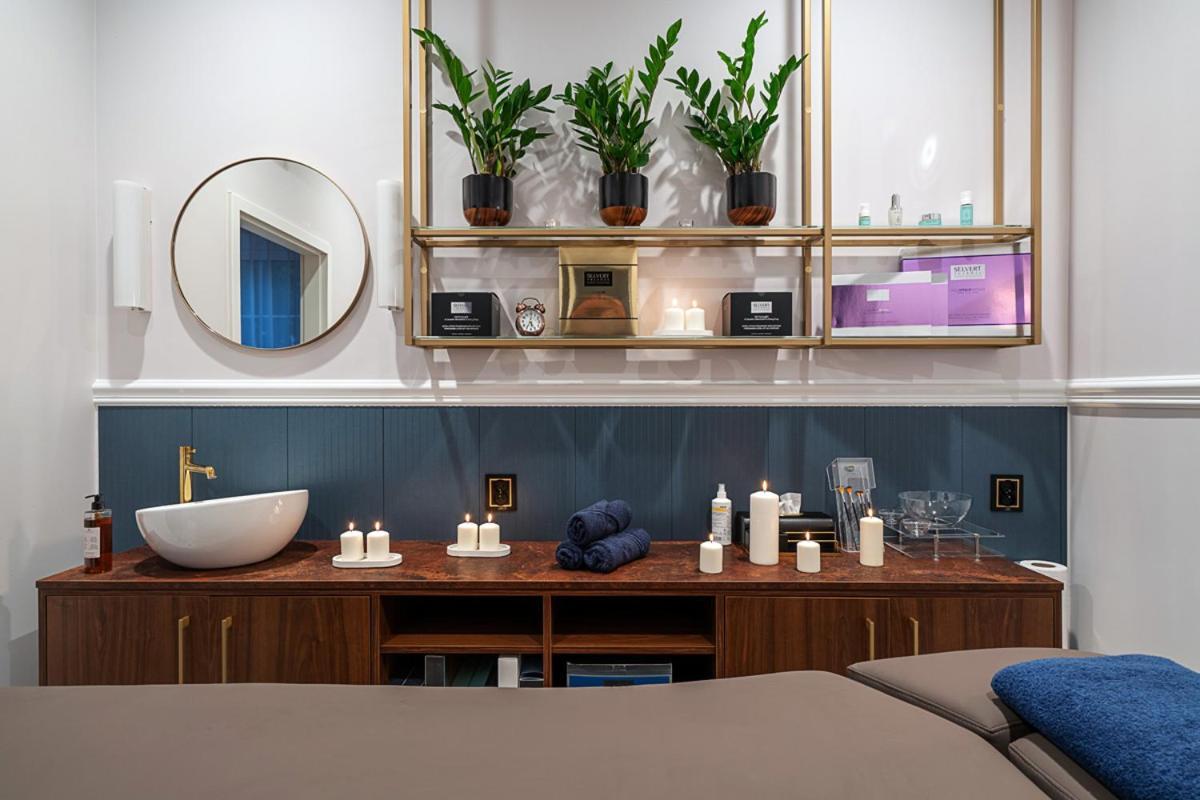Malopolanka & Spa Krynica Zdroj Ngoại thất bức ảnh