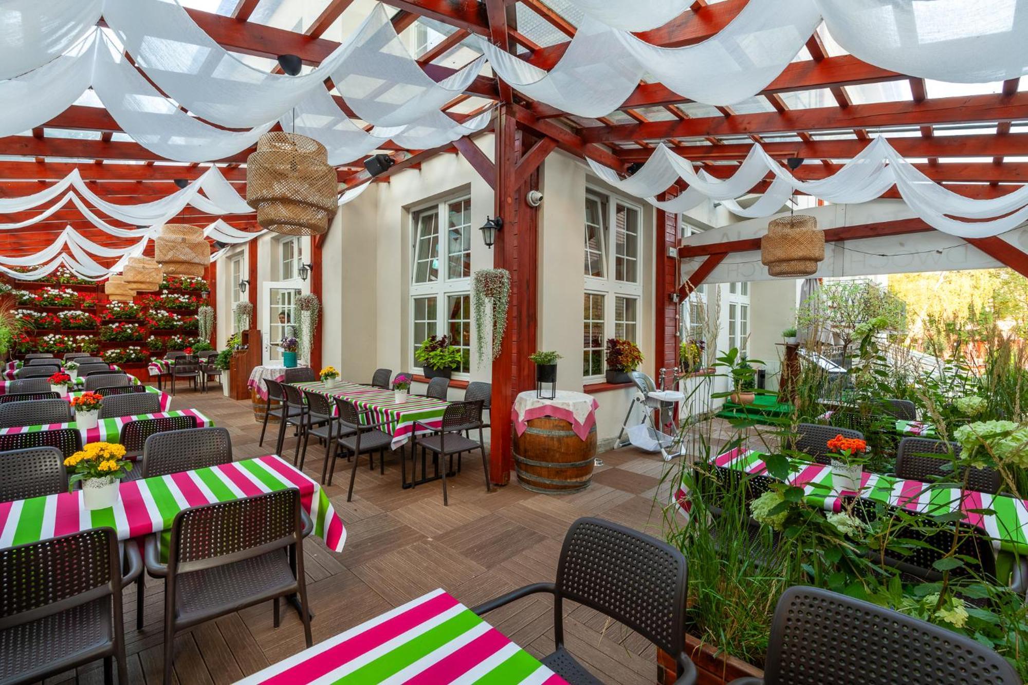 Malopolanka & Spa Krynica Zdroj Ngoại thất bức ảnh