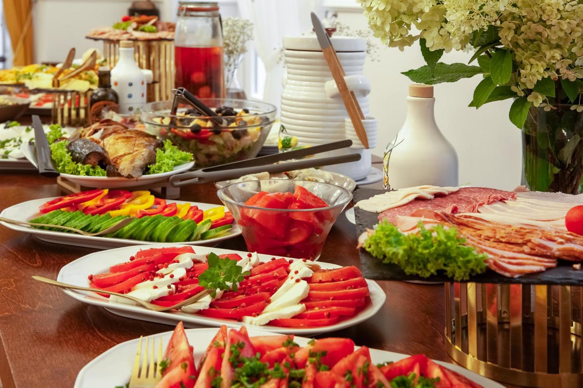 Malopolanka & Spa Krynica Zdroj Ngoại thất bức ảnh