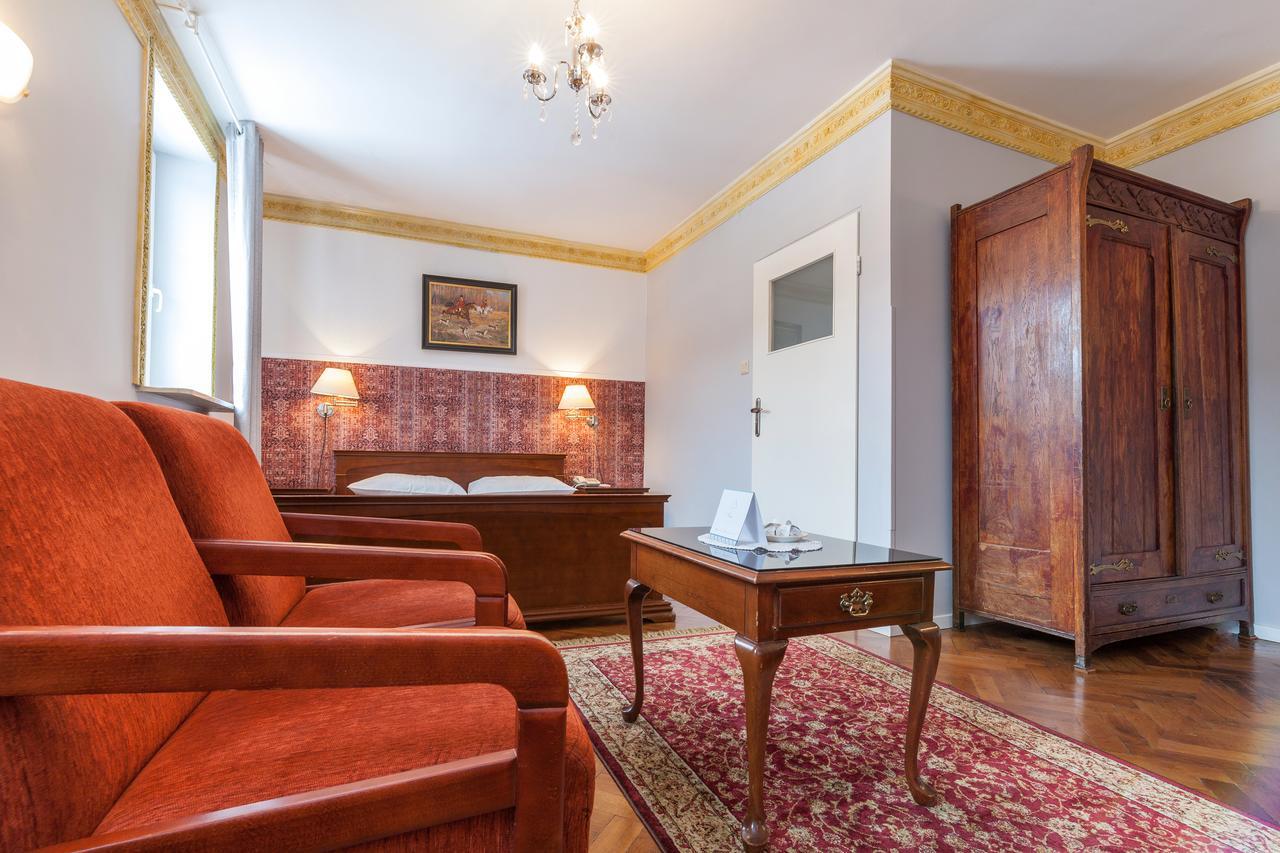 Malopolanka & Spa Krynica Zdroj Ngoại thất bức ảnh