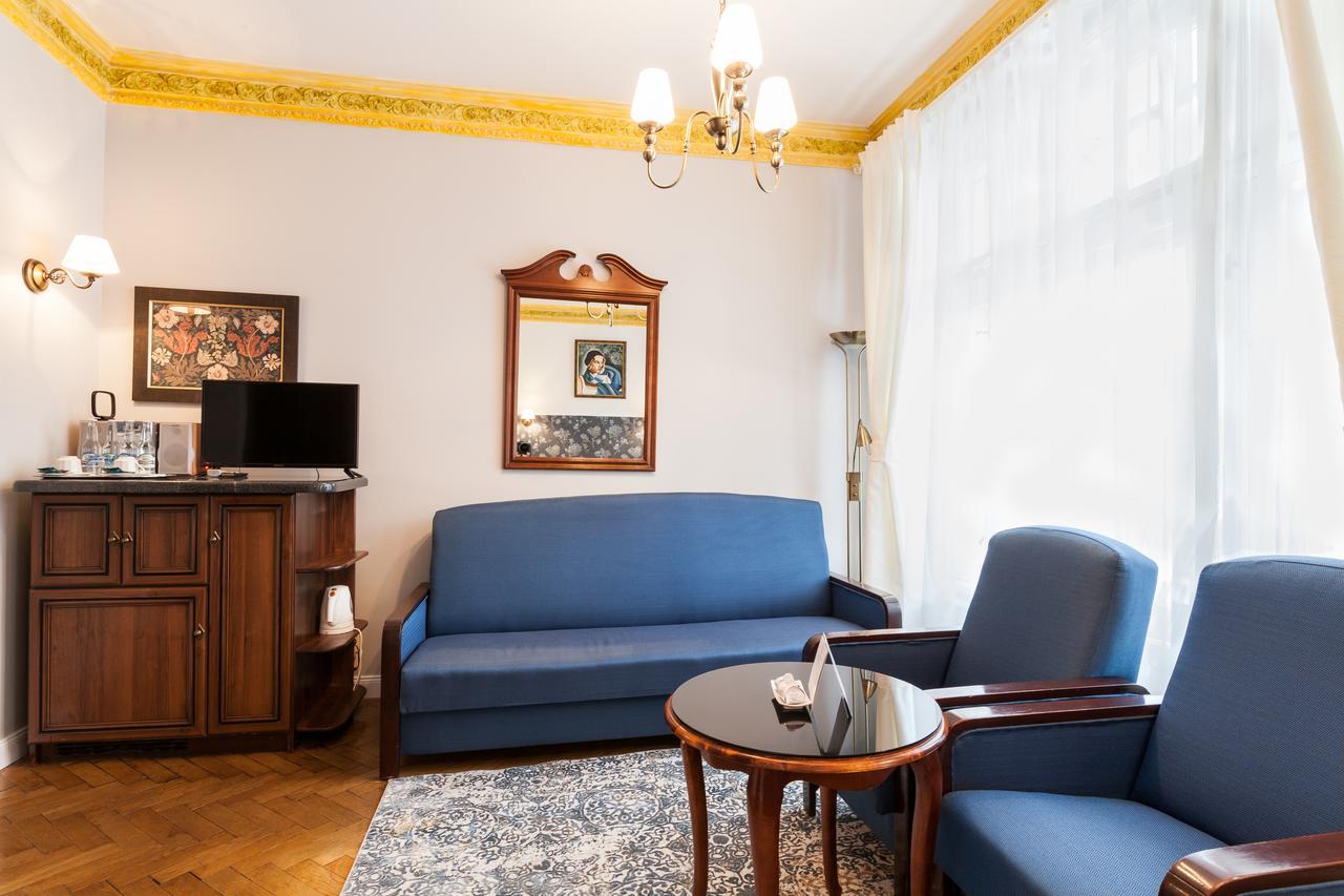Malopolanka & Spa Krynica Zdroj Ngoại thất bức ảnh