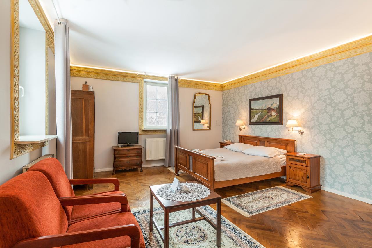Malopolanka & Spa Krynica Zdroj Ngoại thất bức ảnh