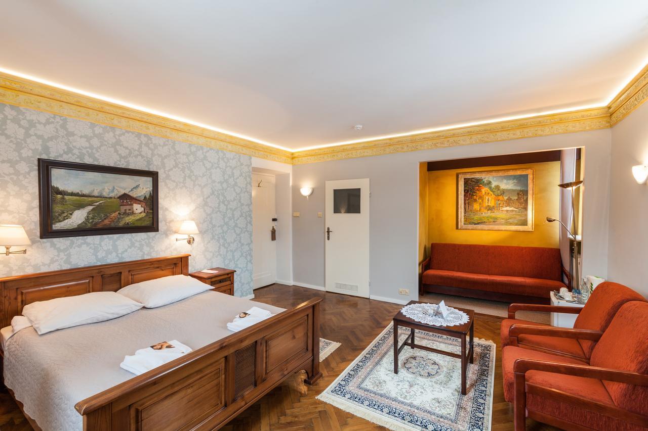 Malopolanka & Spa Krynica Zdroj Ngoại thất bức ảnh