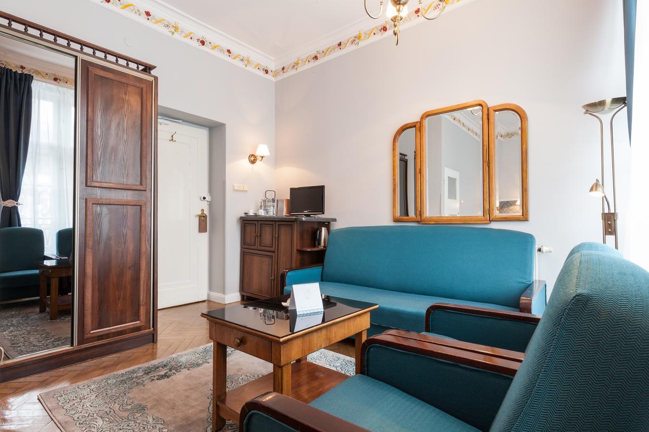 Malopolanka & Spa Krynica Zdroj Ngoại thất bức ảnh
