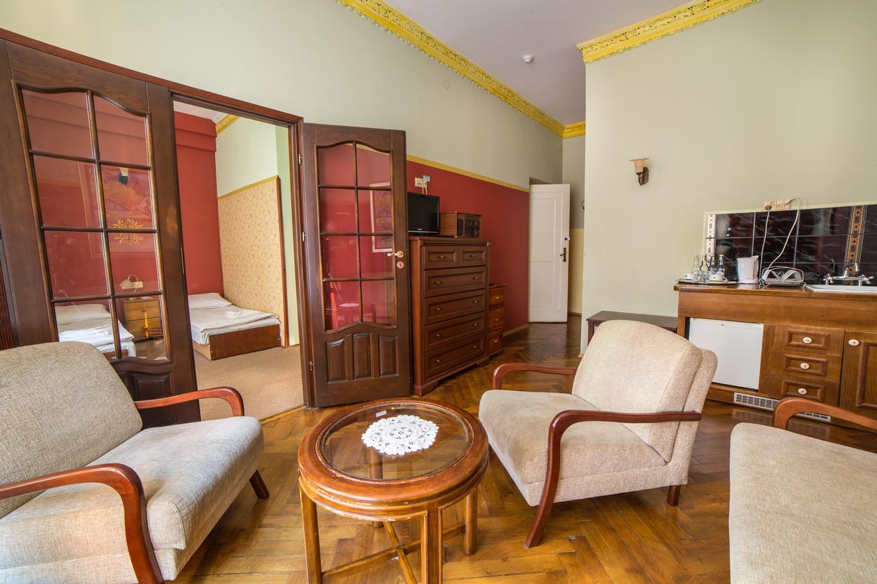 Malopolanka & Spa Krynica Zdroj Ngoại thất bức ảnh