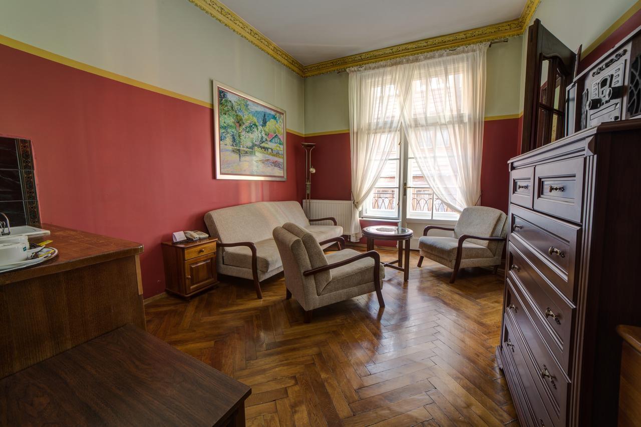 Malopolanka & Spa Krynica Zdroj Ngoại thất bức ảnh