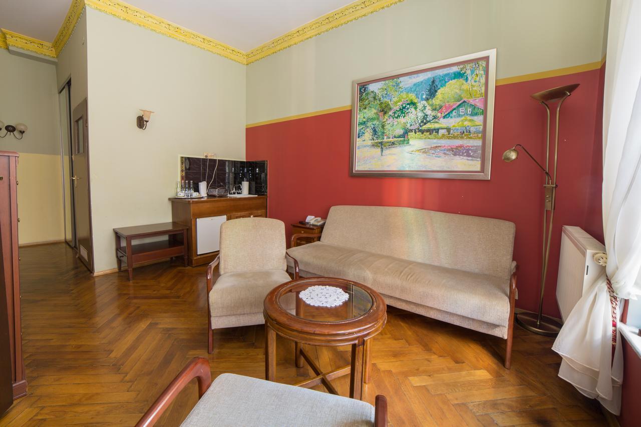 Malopolanka & Spa Krynica Zdroj Ngoại thất bức ảnh