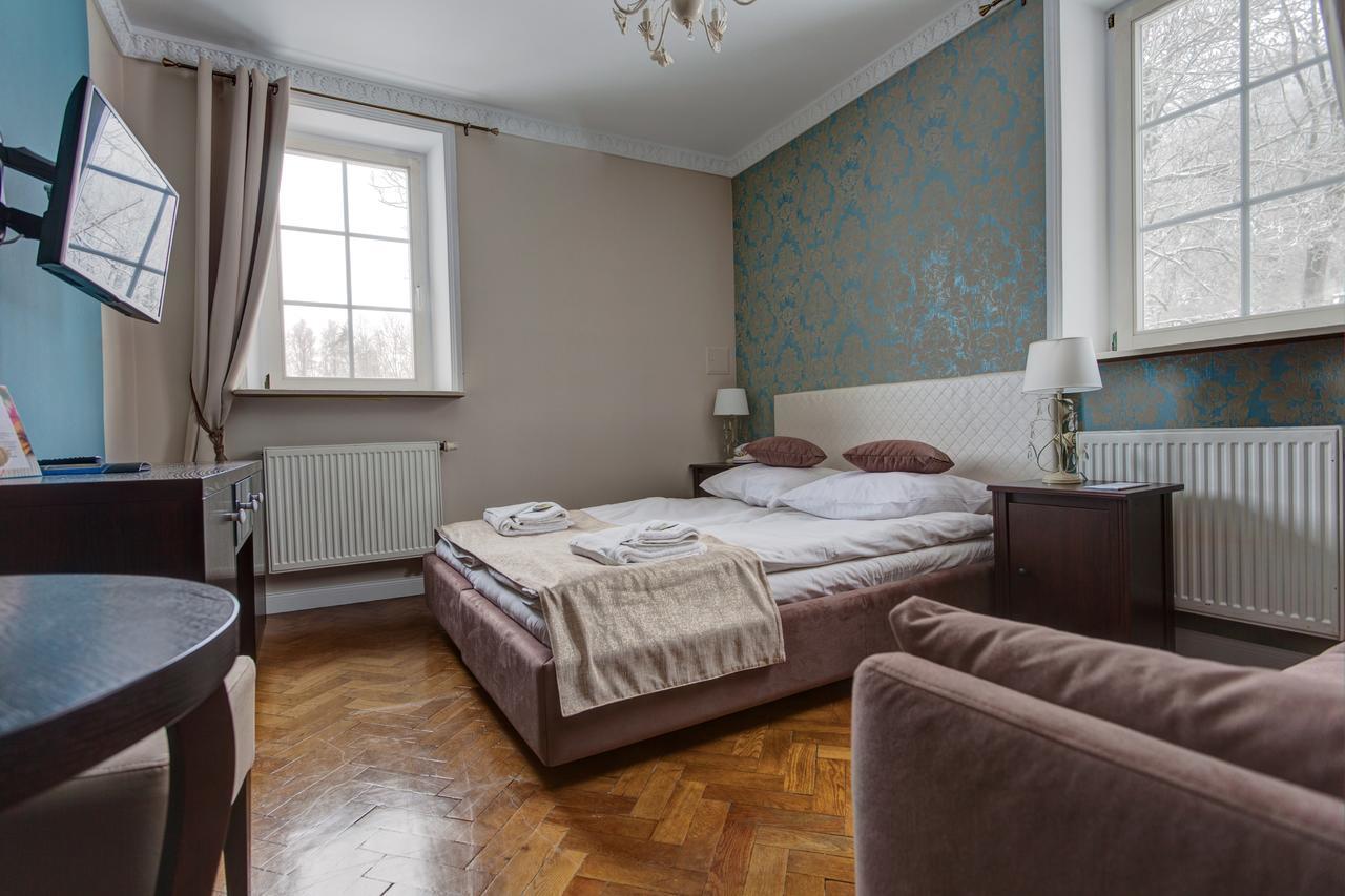 Malopolanka & Spa Krynica Zdroj Ngoại thất bức ảnh