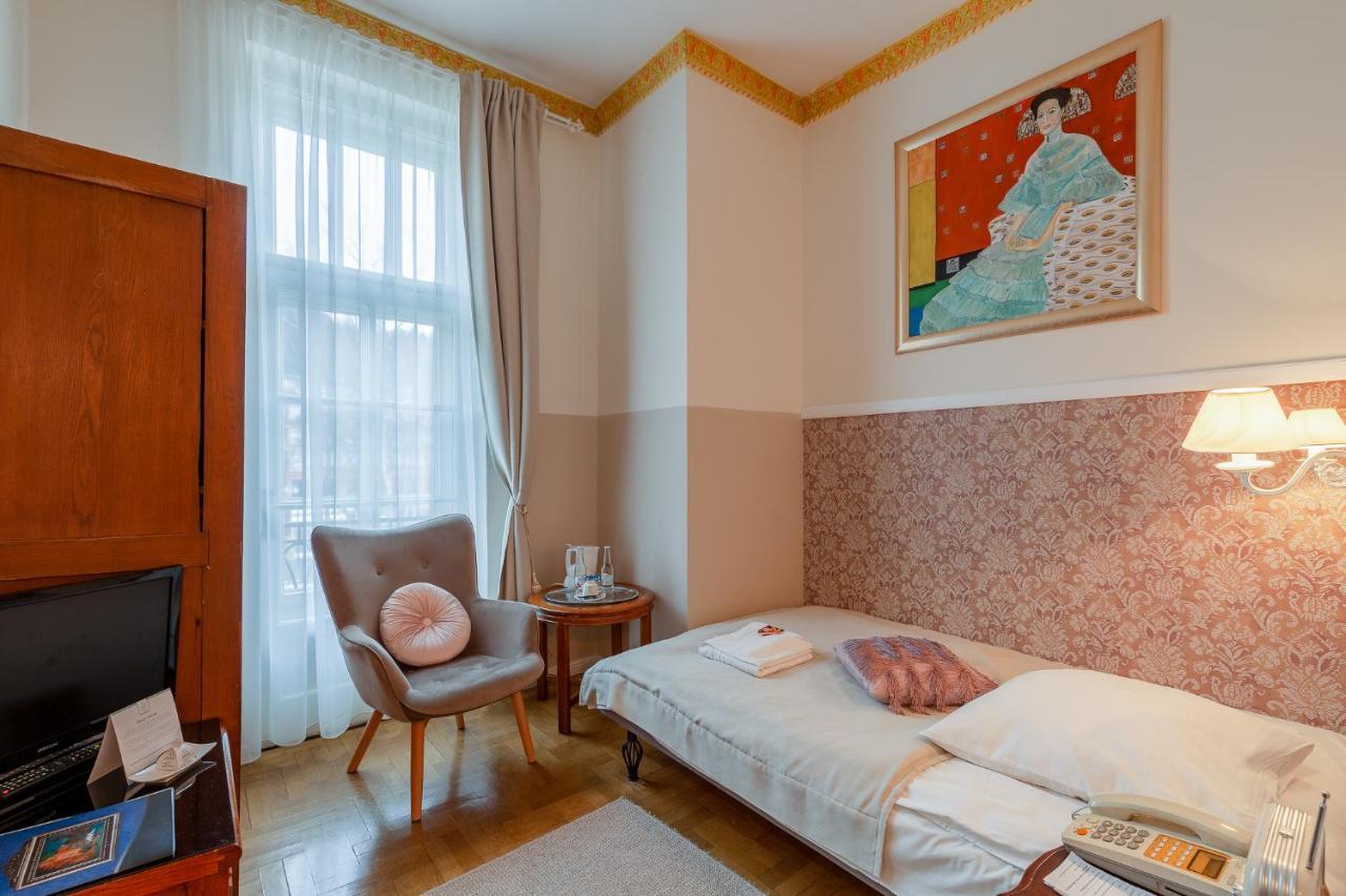 Malopolanka & Spa Krynica Zdroj Ngoại thất bức ảnh