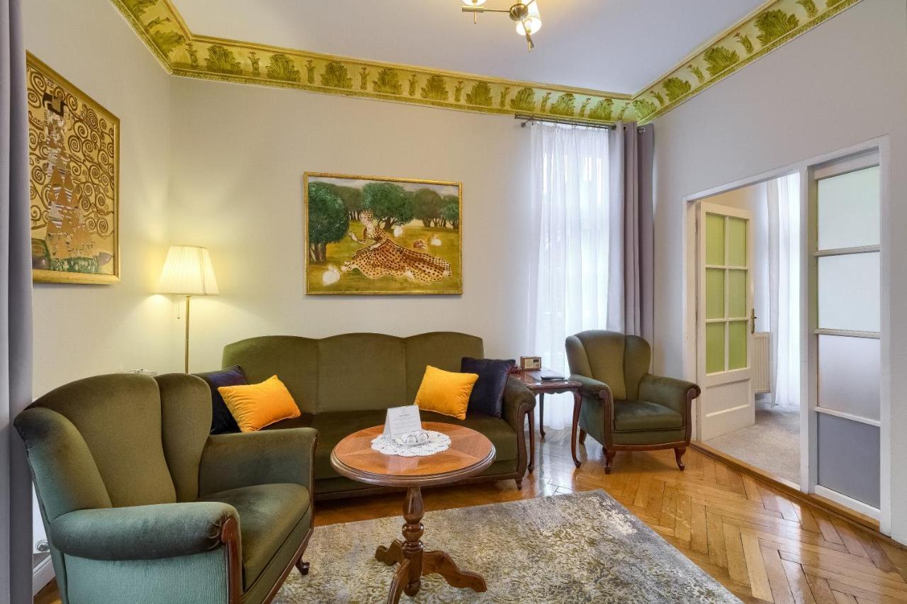 Malopolanka & Spa Krynica Zdroj Ngoại thất bức ảnh