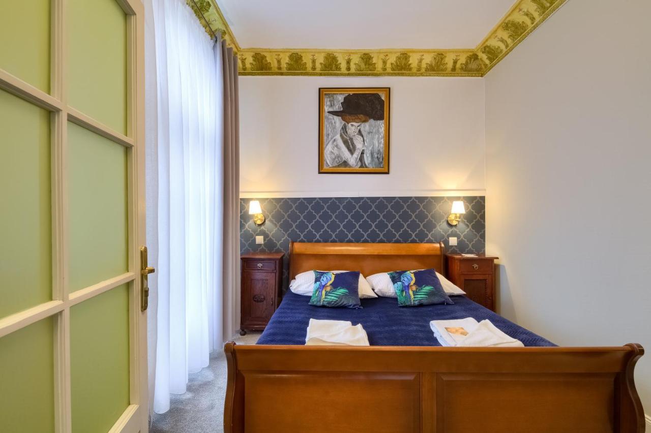 Malopolanka & Spa Krynica Zdroj Ngoại thất bức ảnh